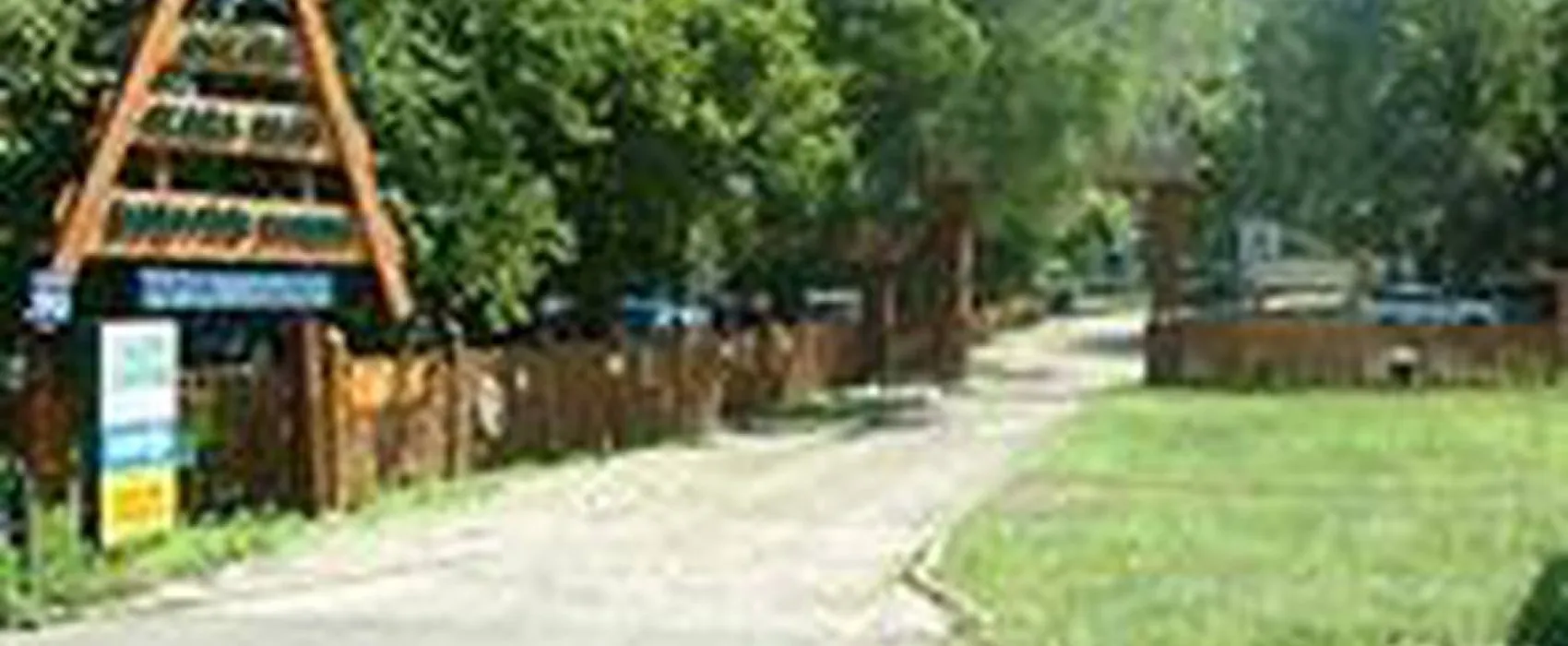 Camping Ostoja Stara Baśń