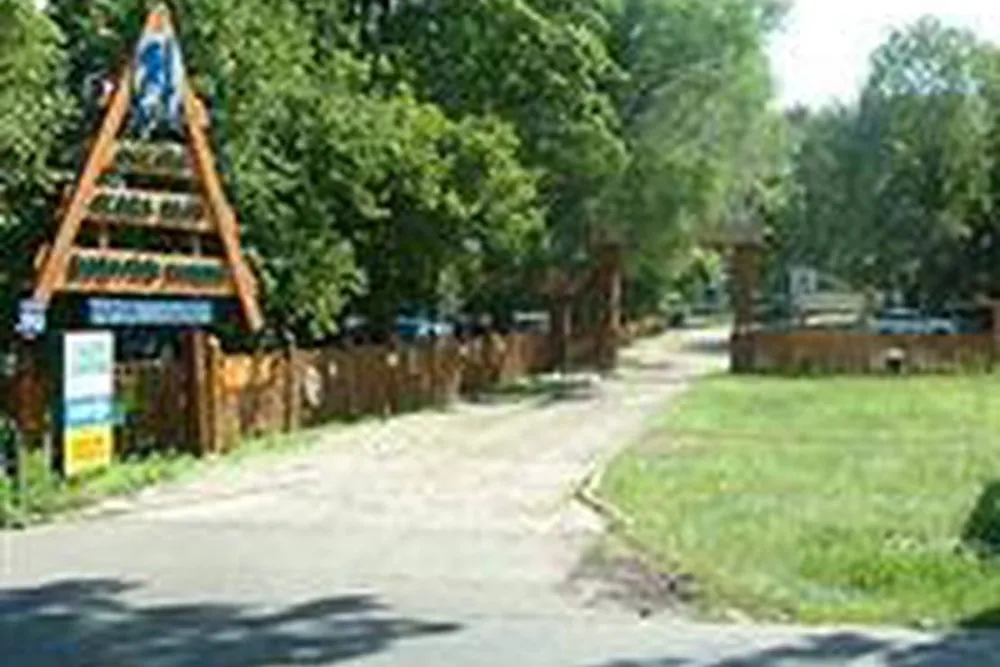 Camping Ostoja Stara Baśń