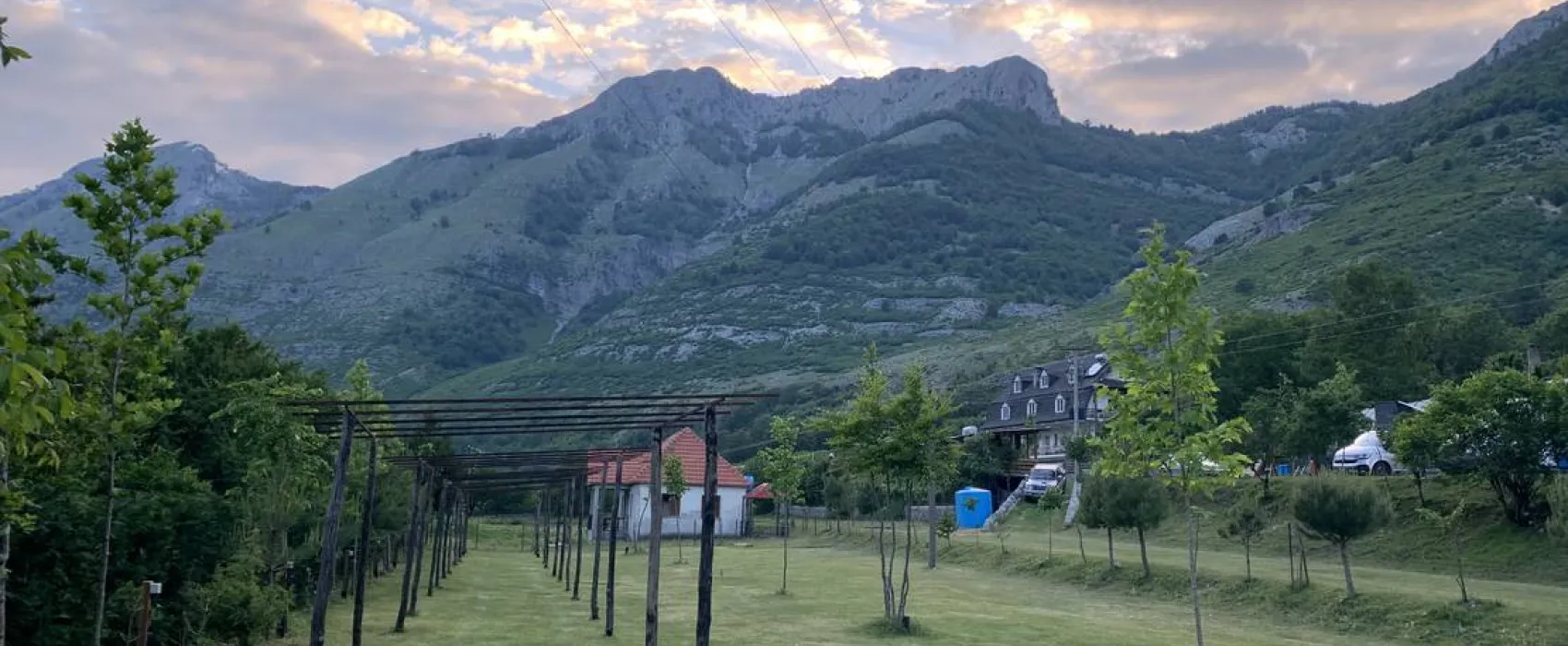 Boga Alpine Resort