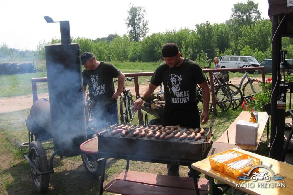 Moto Przystań Camping