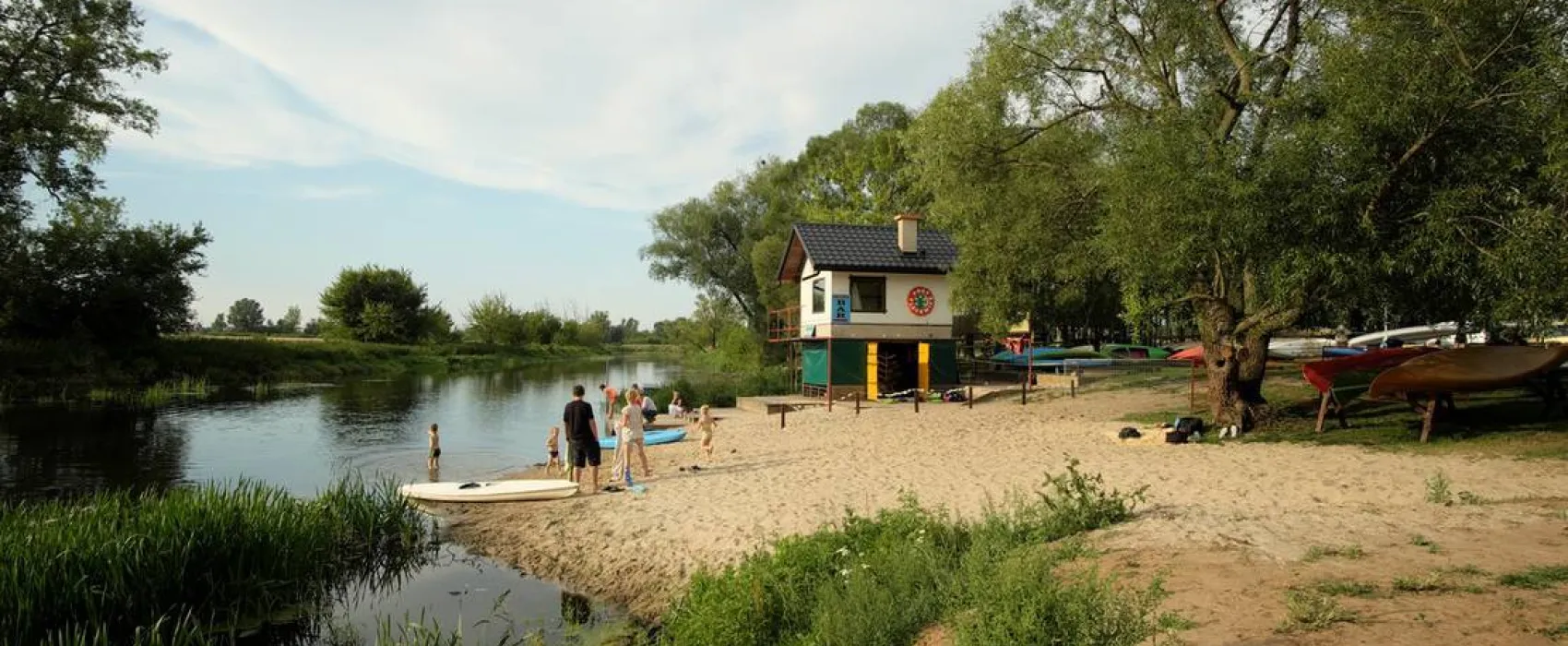 Moto Przystań Camping