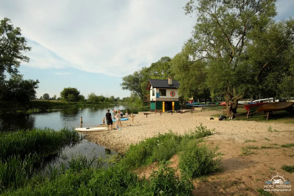 Moto Przystań Camping