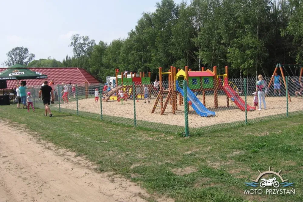 Moto Przystań Camping