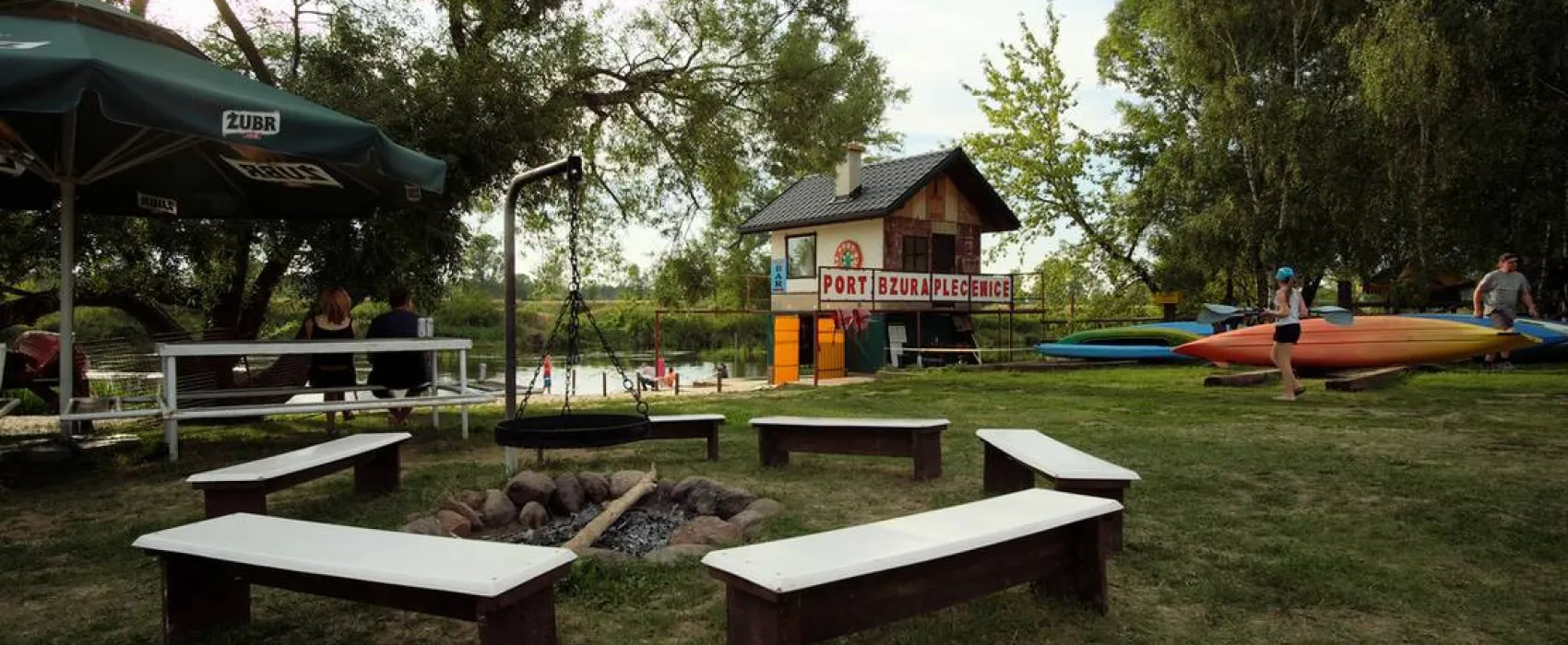 Moto Przystań Camping