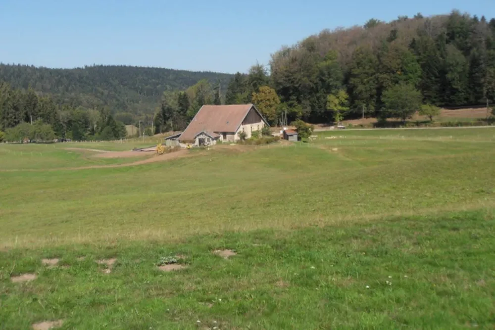 Camping à la ferme Aux Moineaux