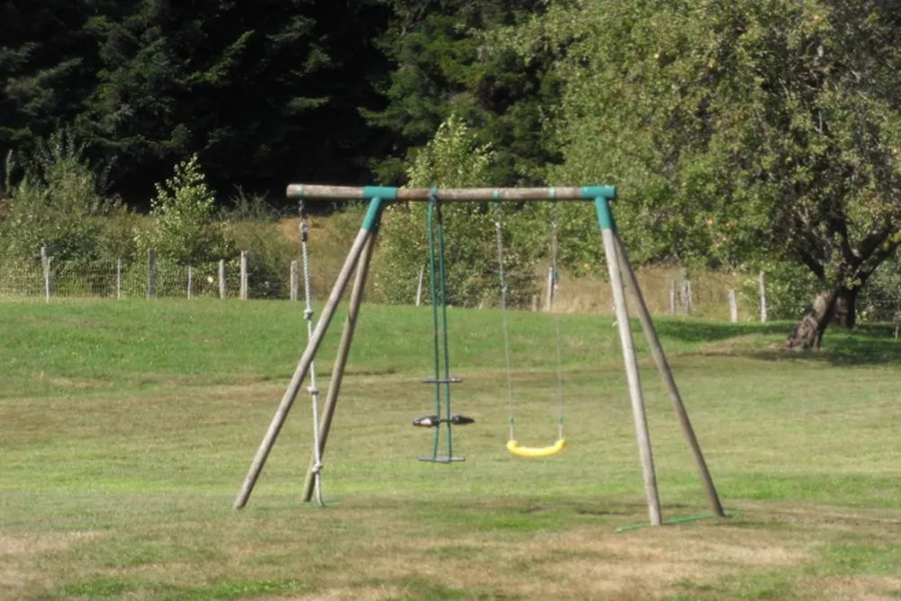 Camping à la ferme Aux Moineaux