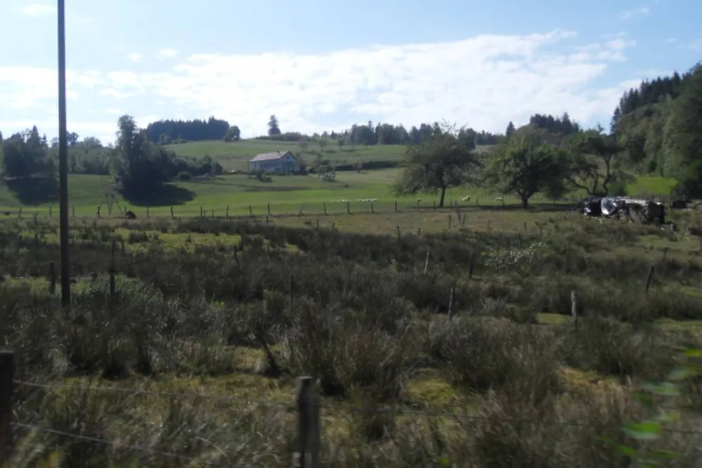 Camping à la ferme Aux Moineaux