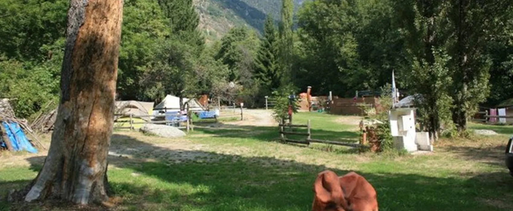 Camping La Mério