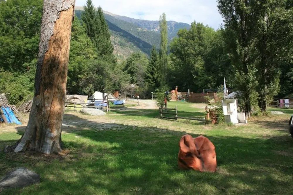 Camping La Mério