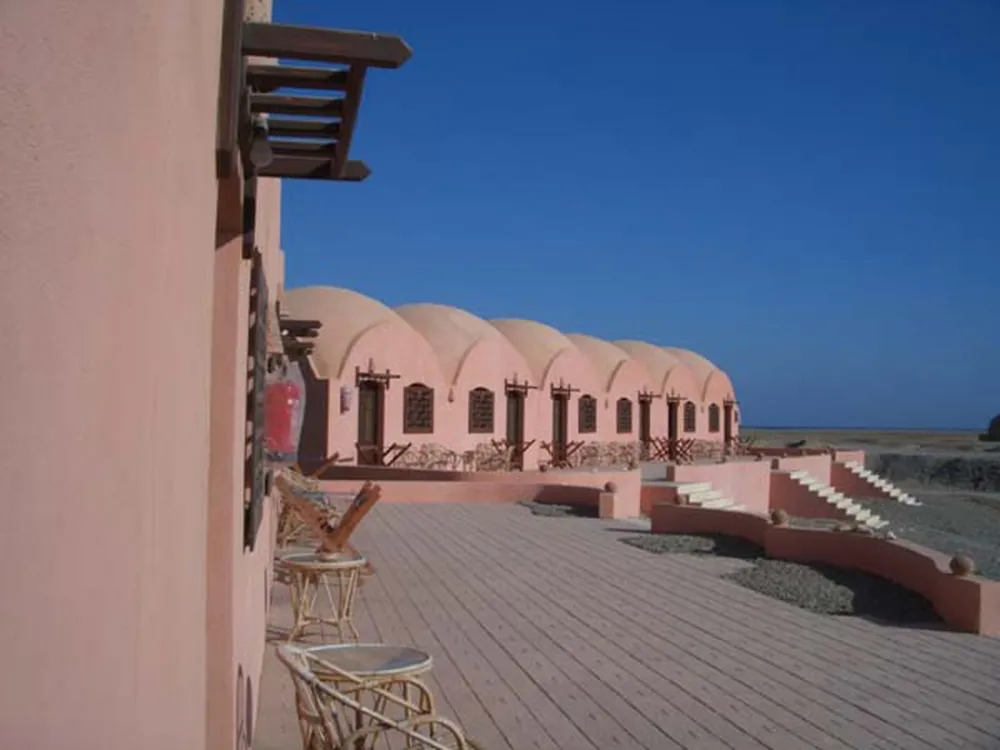 Ecolodge Nakari Village