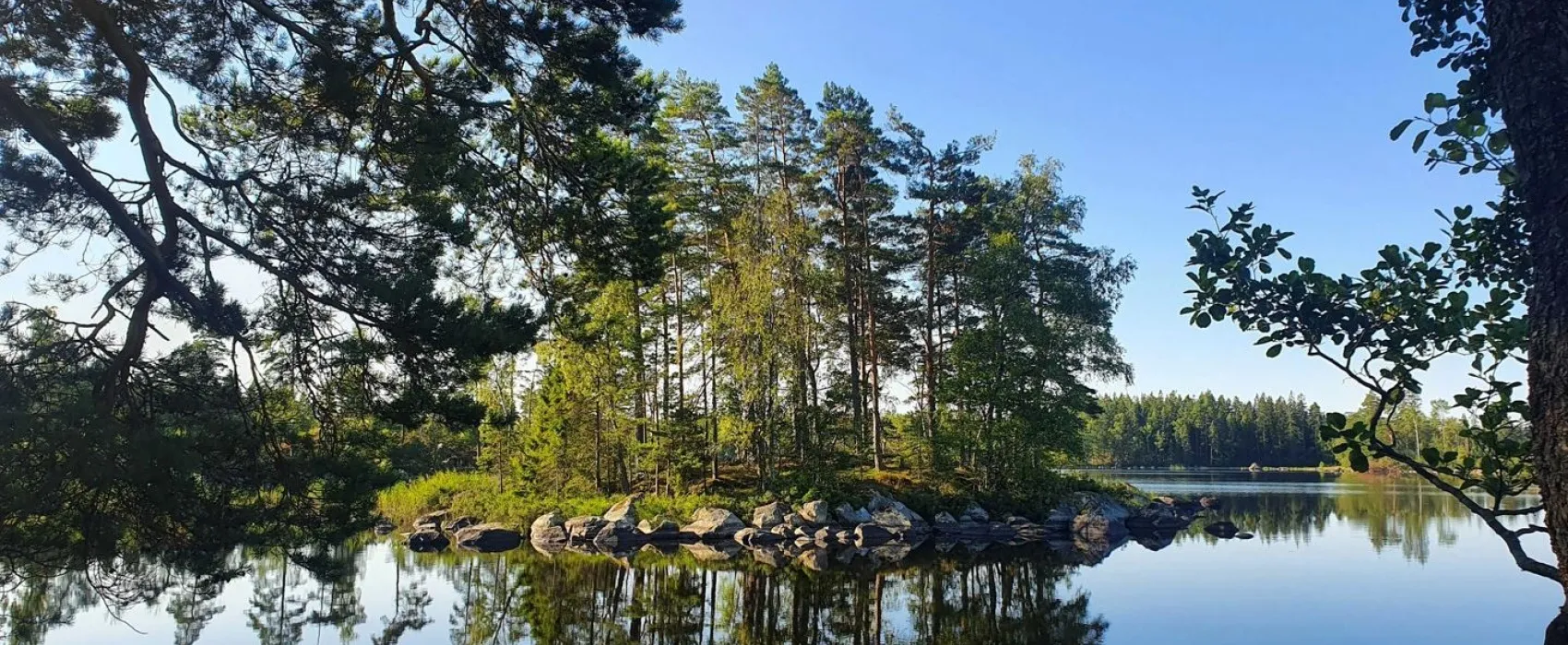 Happie camp - Sagosjön