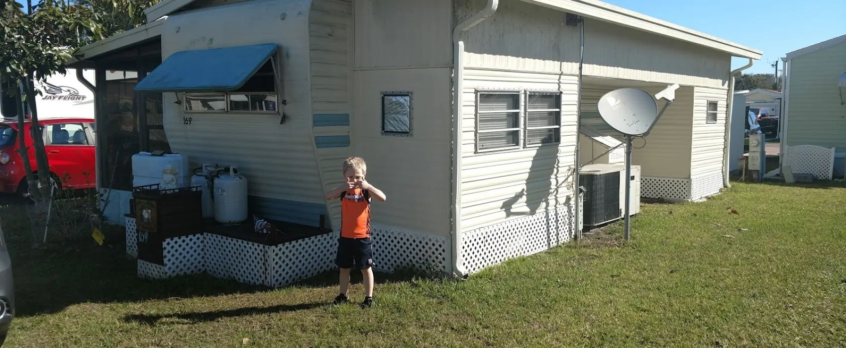 Peace River Campground - Arcadia