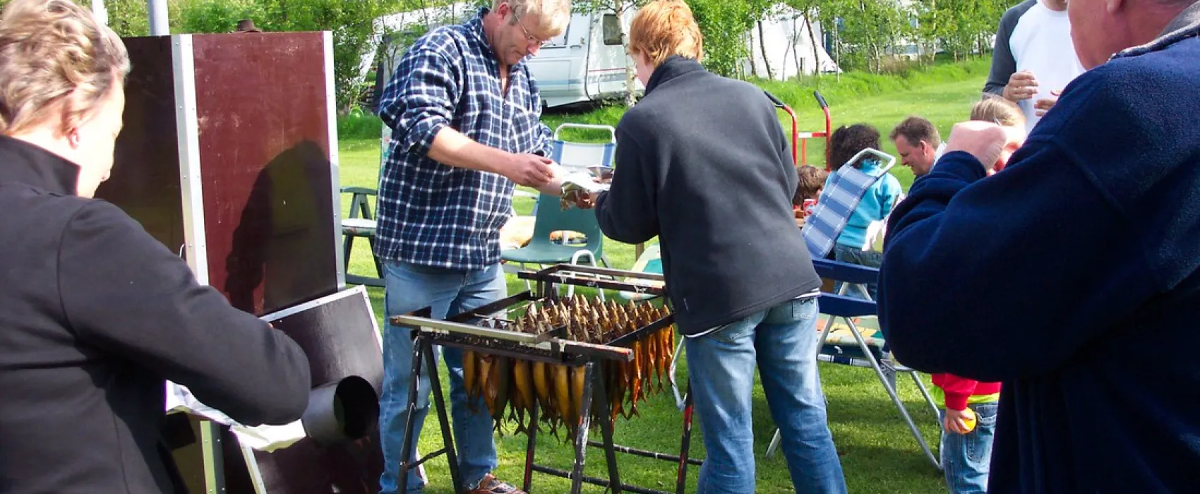 Minicamping De Dobbe
