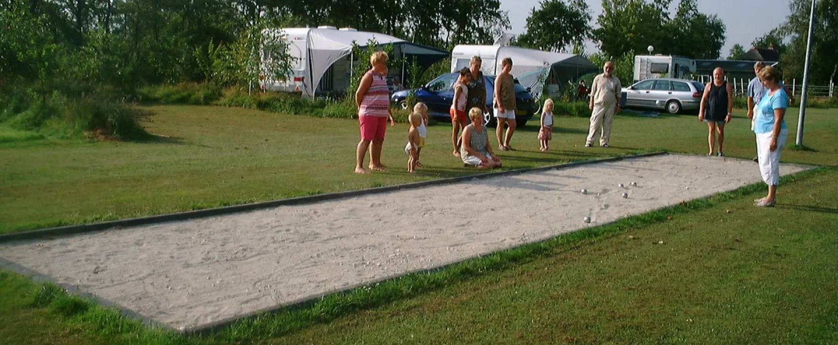 Minicamping De Dobbe