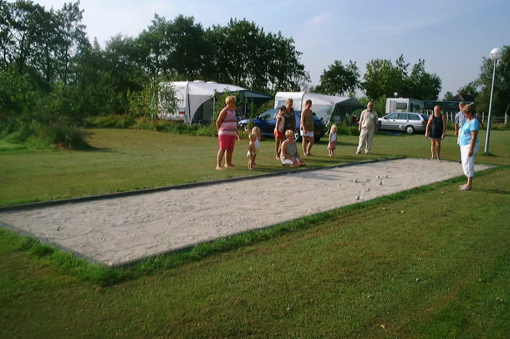 Minicamping De Dobbe