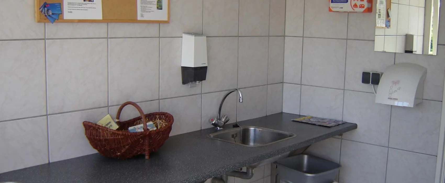 Minicamping De Dobbe