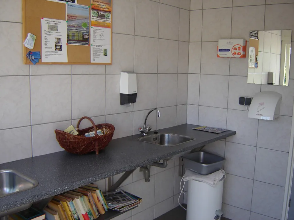 Minicamping De Dobbe