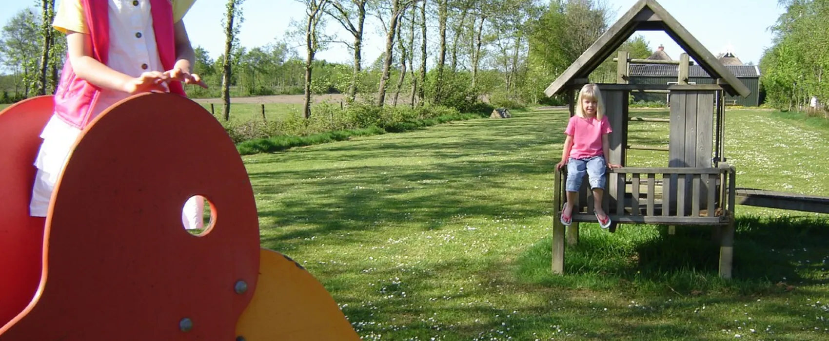 Minicamping De Dobbe