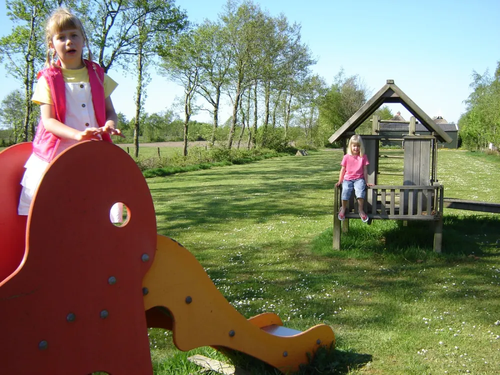 Minicamping De Dobbe