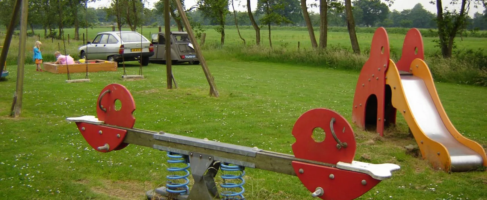 Minicamping De Dobbe