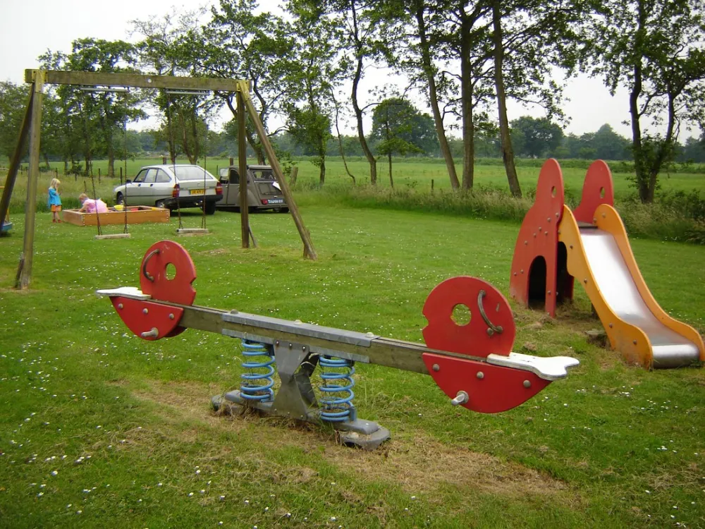 Minicamping De Dobbe