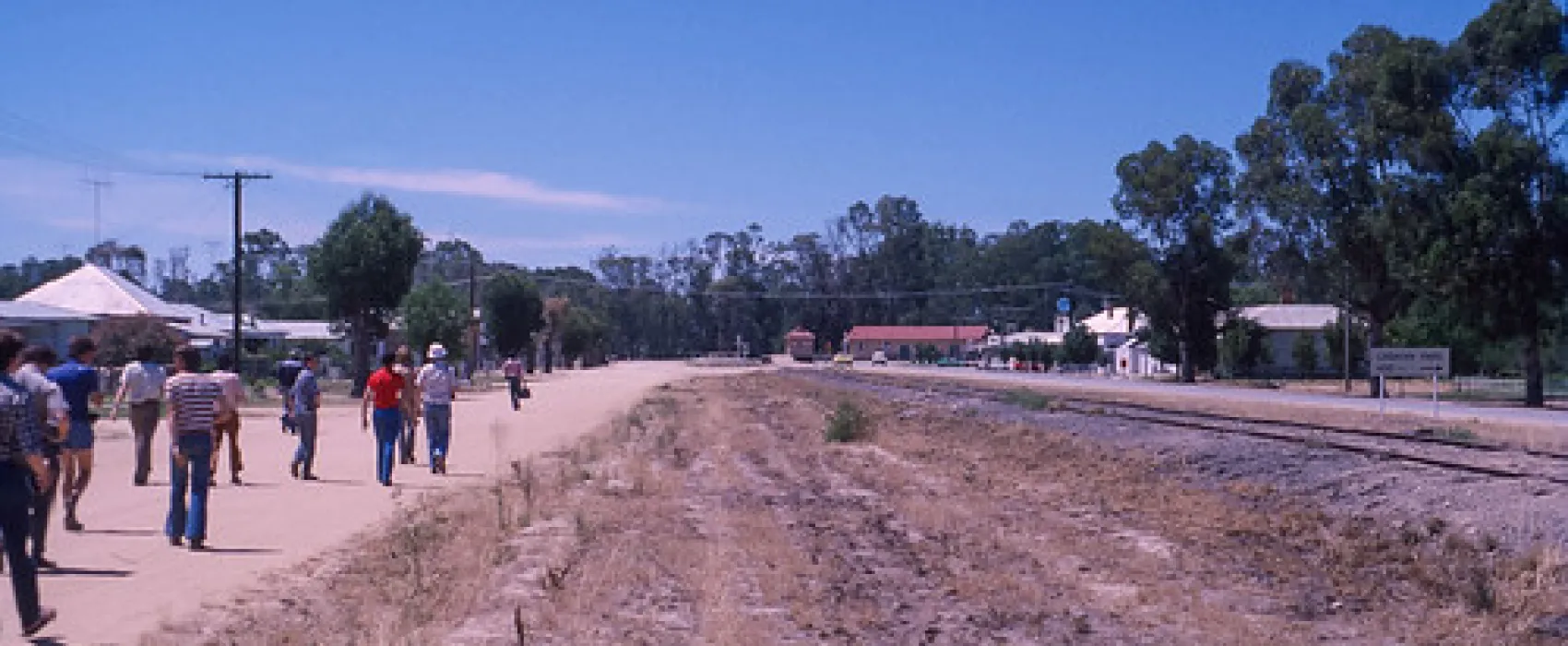 Koondrook Campground