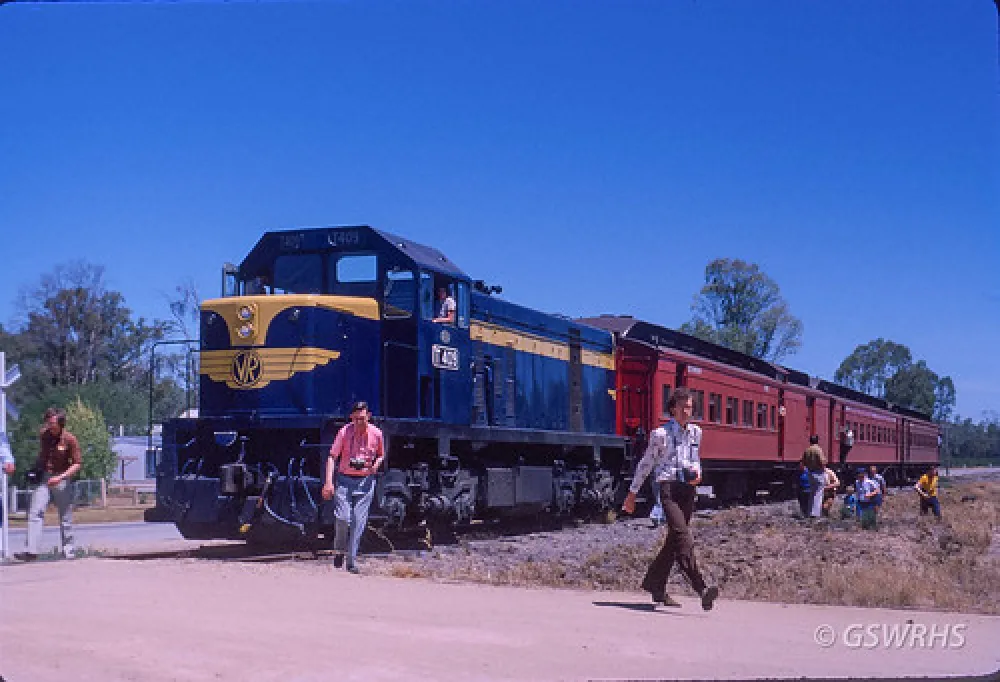 Koondrook Campground