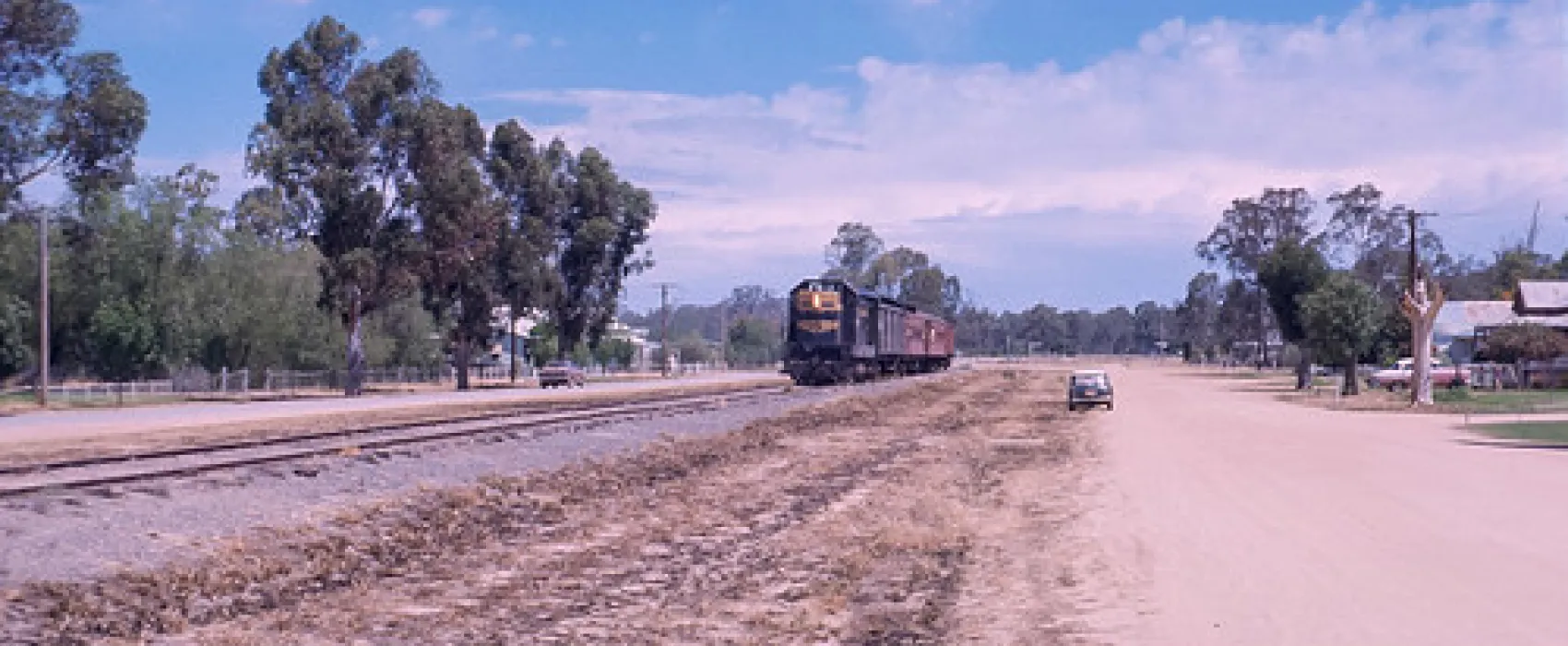Koondrook Campground