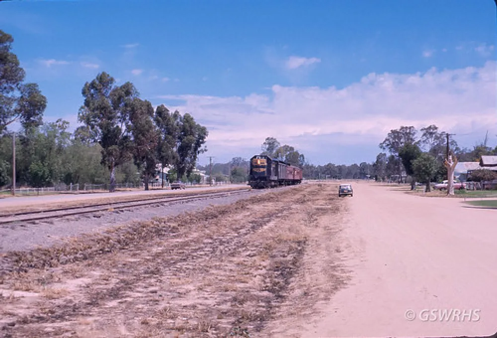 Koondrook Campground