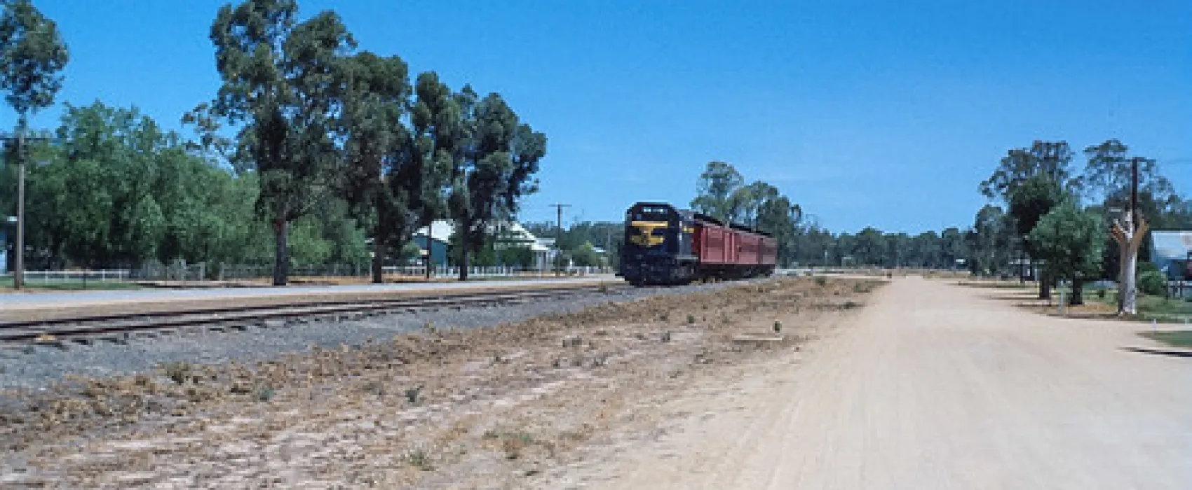 Koondrook Campground