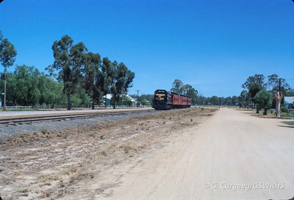 Koondrook Campground