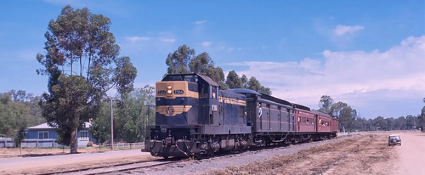 Koondrook Campground