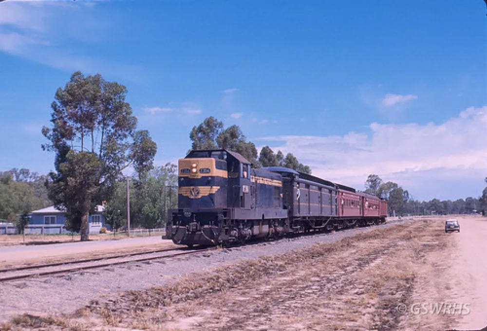 Koondrook Campground