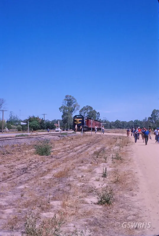 Koondrook Campground