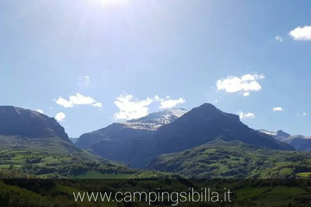 Camping Sibilla