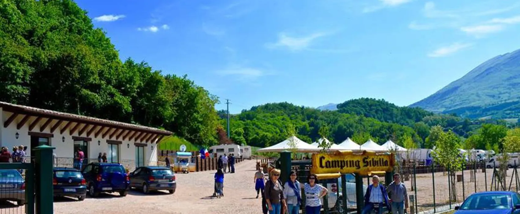 Camping Sibilla