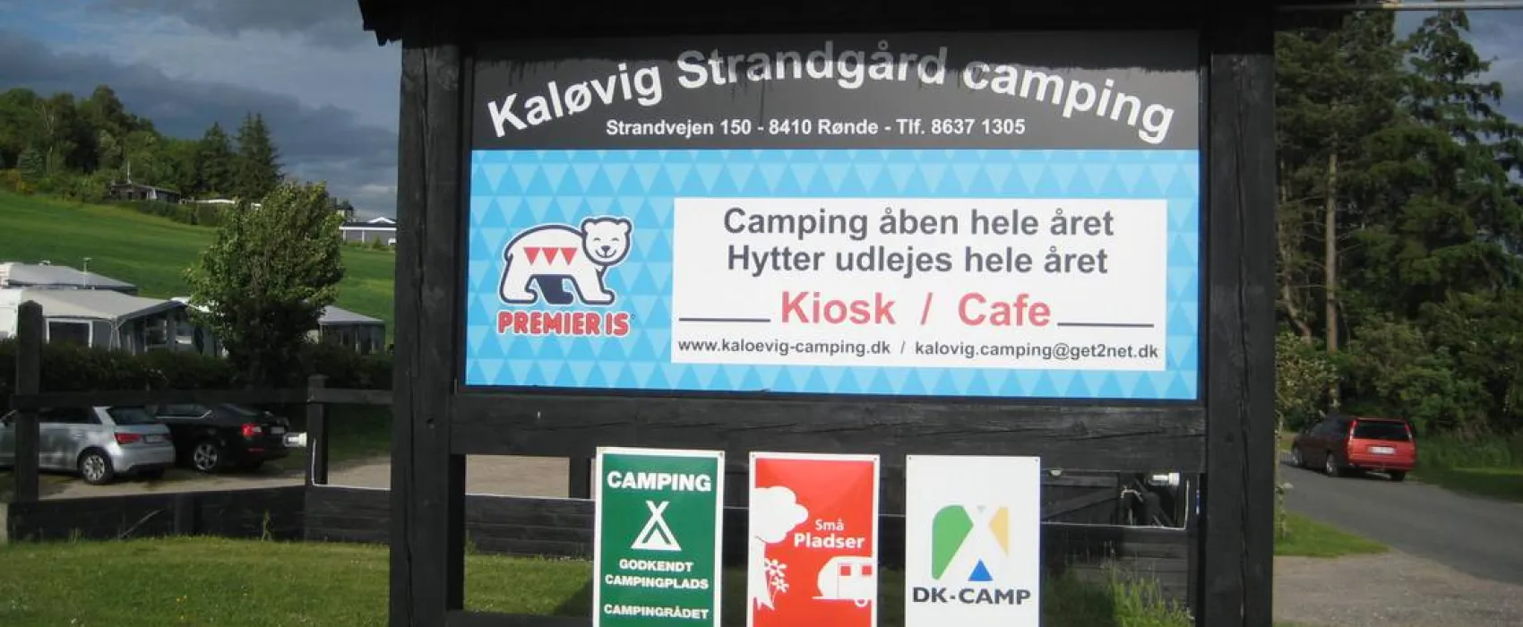 Kaløvig Strandgård Camping