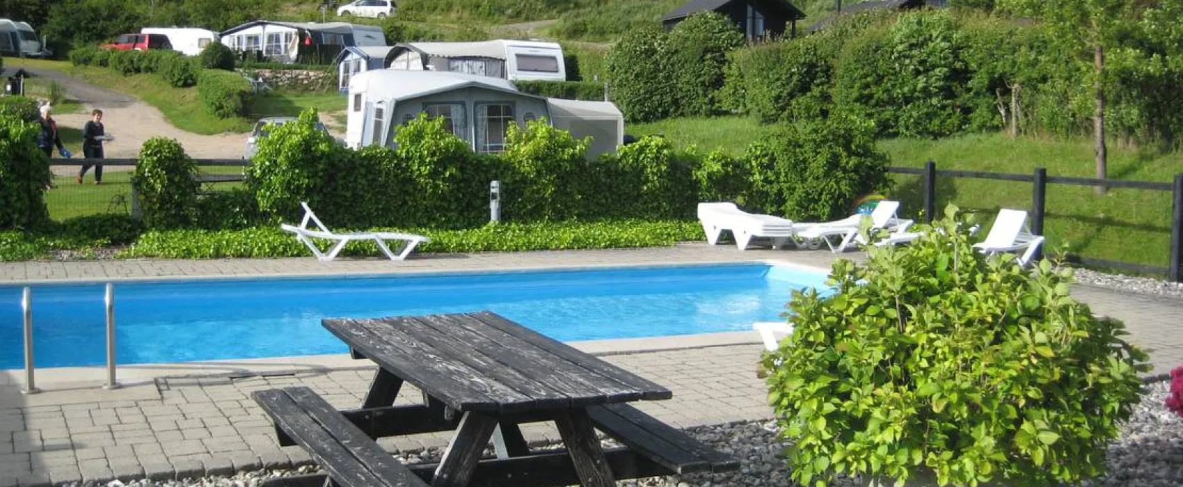 Kaløvig Strandgård Camping