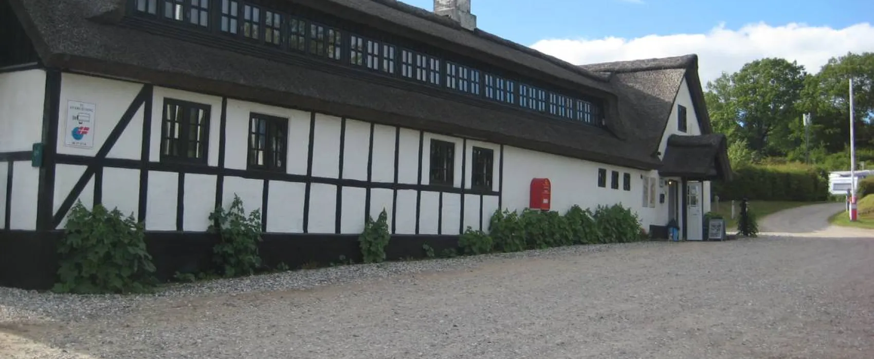 Kaløvig Strandgård Camping