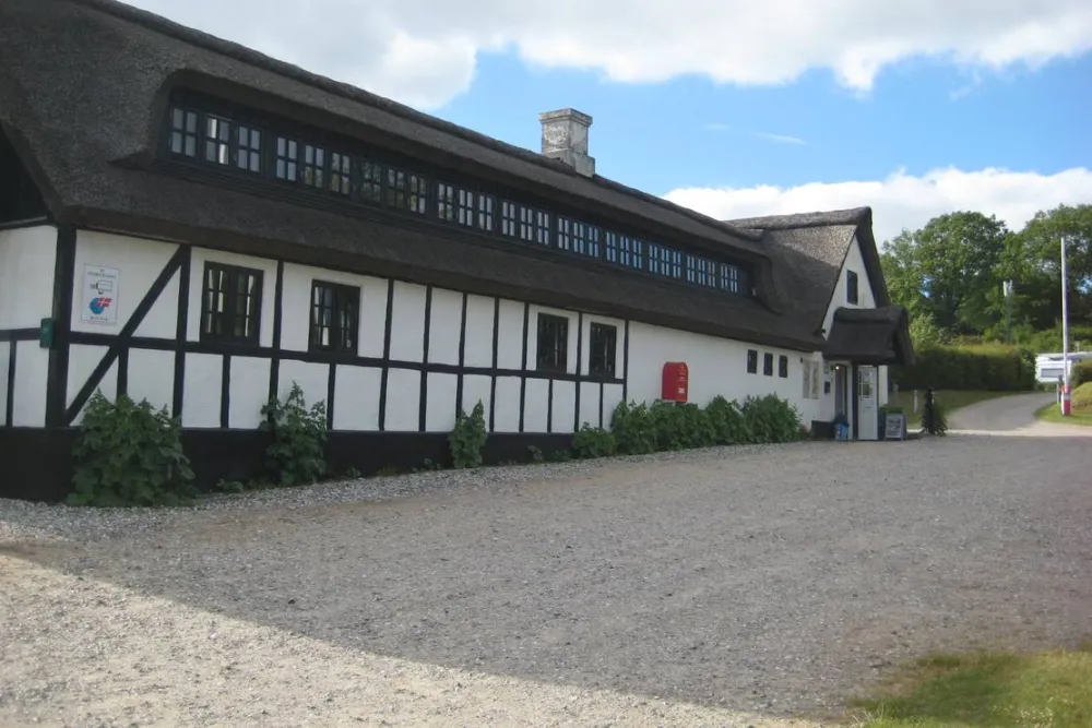 Kaløvig Strandgård Camping