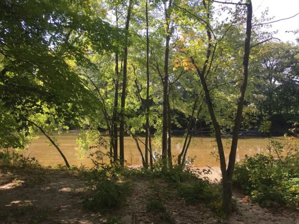Saco River Camping Area