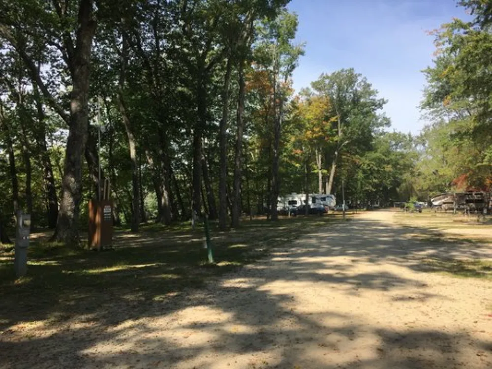 Saco River Camping Area