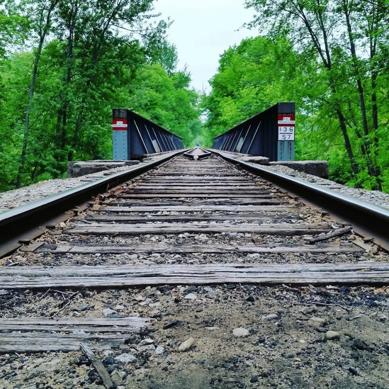 Saco River Camping Area