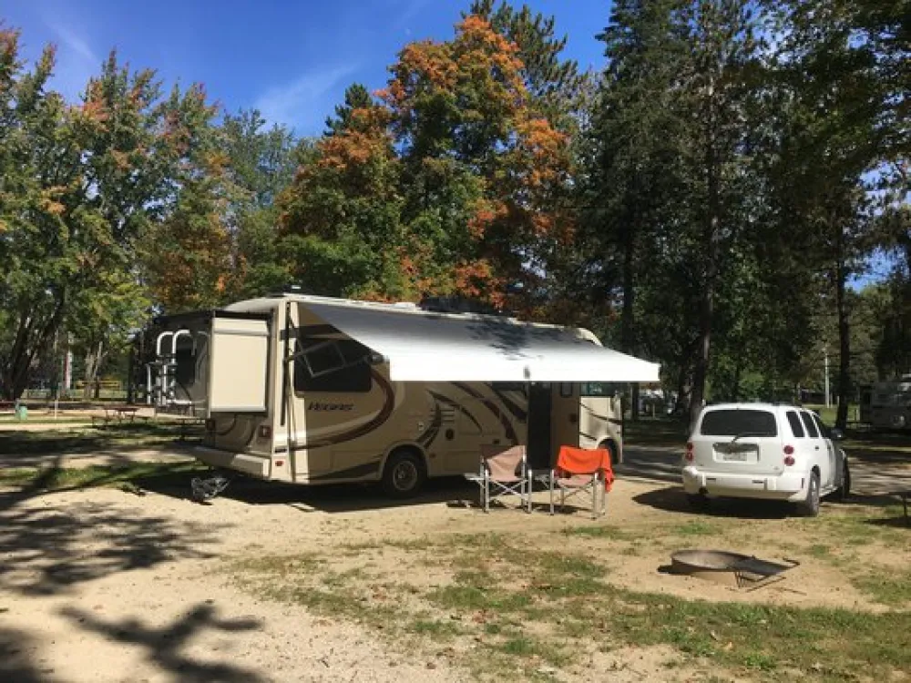 Saco River Camping Area