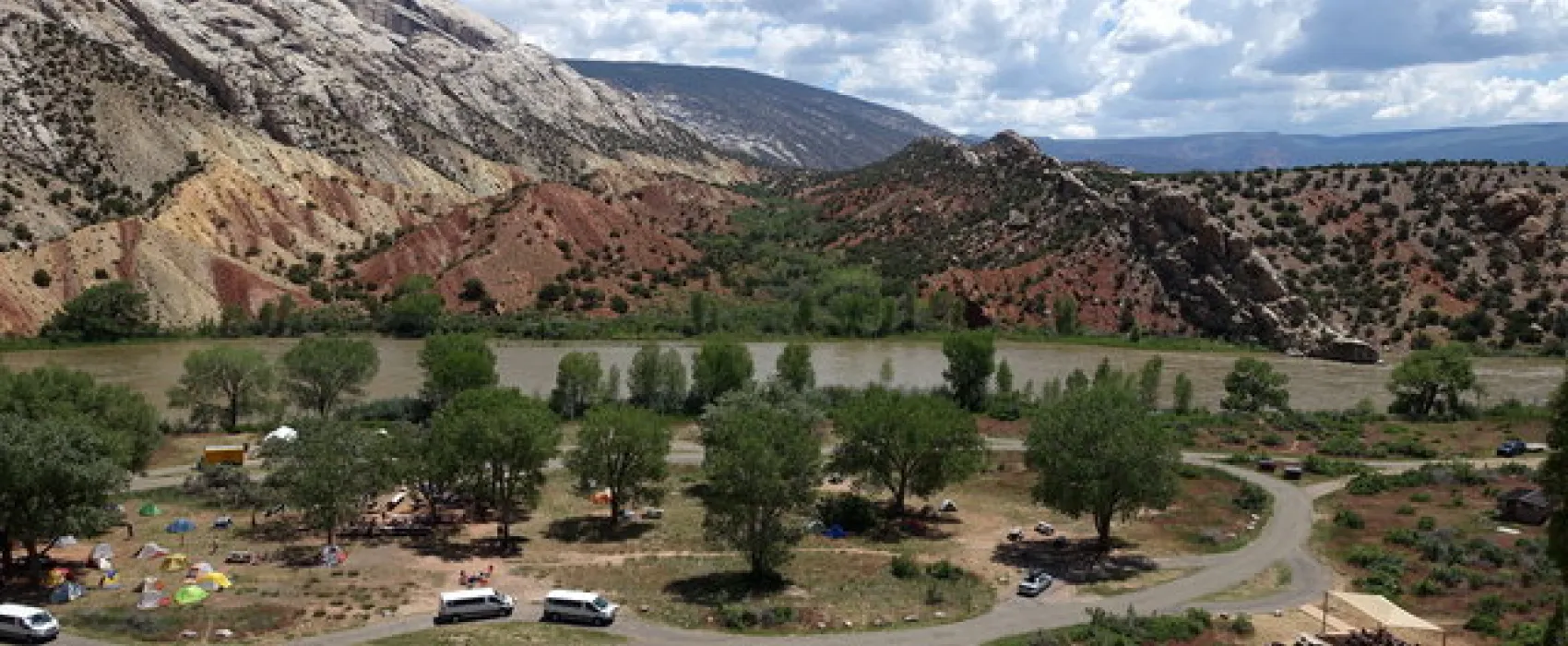 Split Mountain Campground