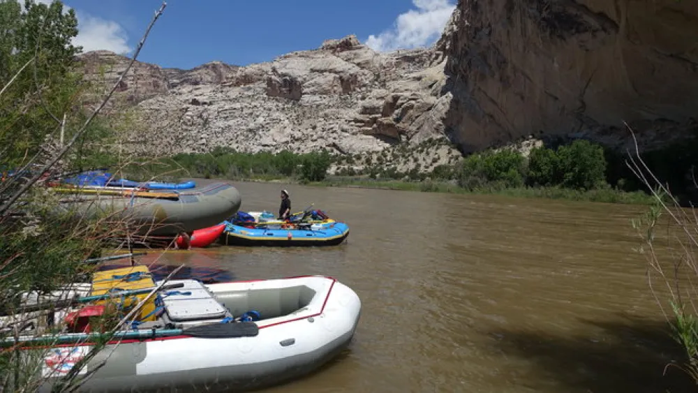 Split Mountain Campground