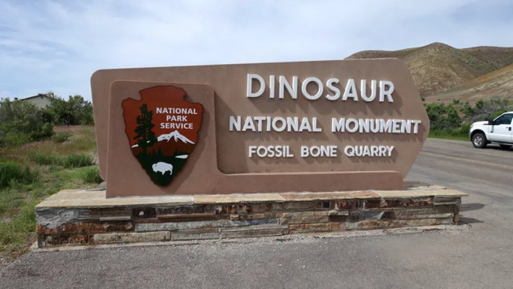 Split Mountain Campground