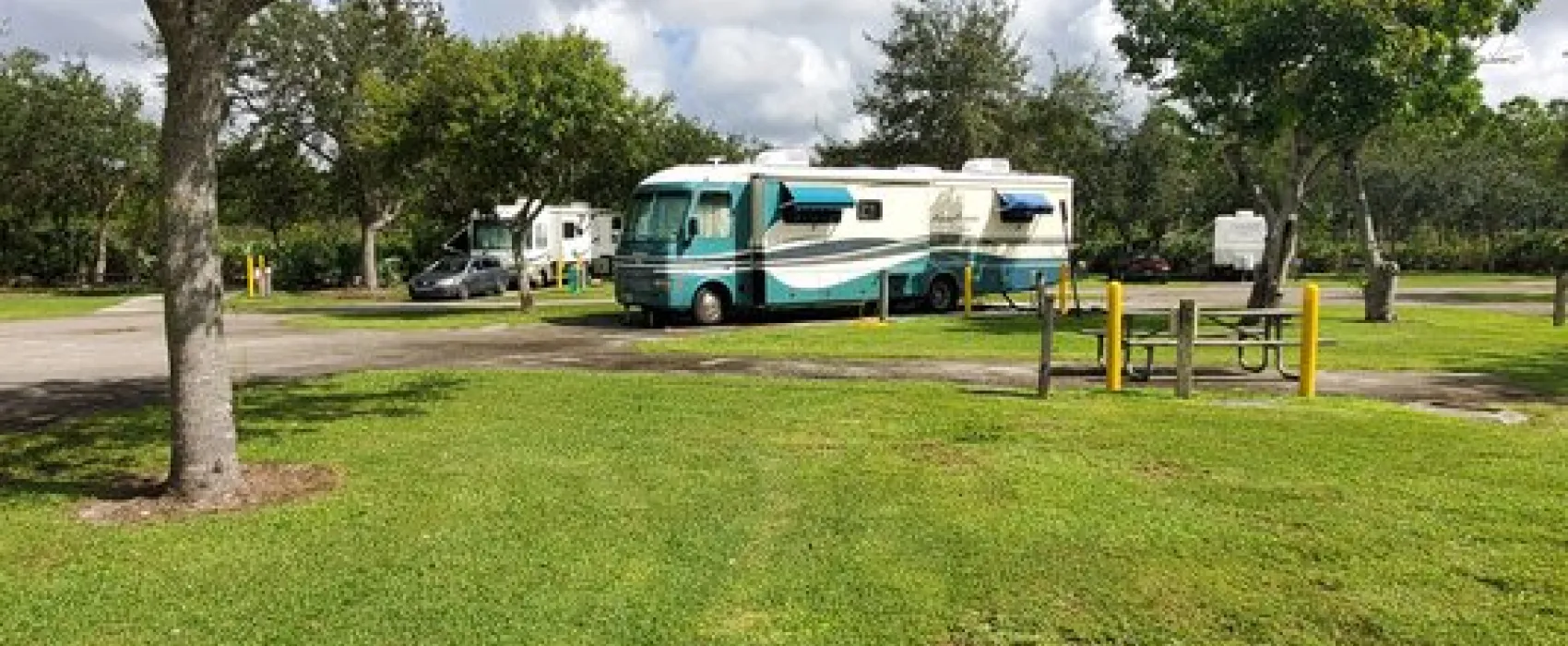 Larry & Penny Thompson Campground