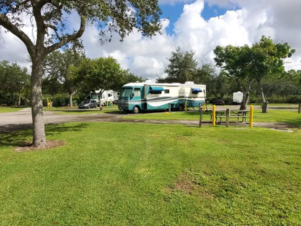 Larry & Penny Thompson Campground