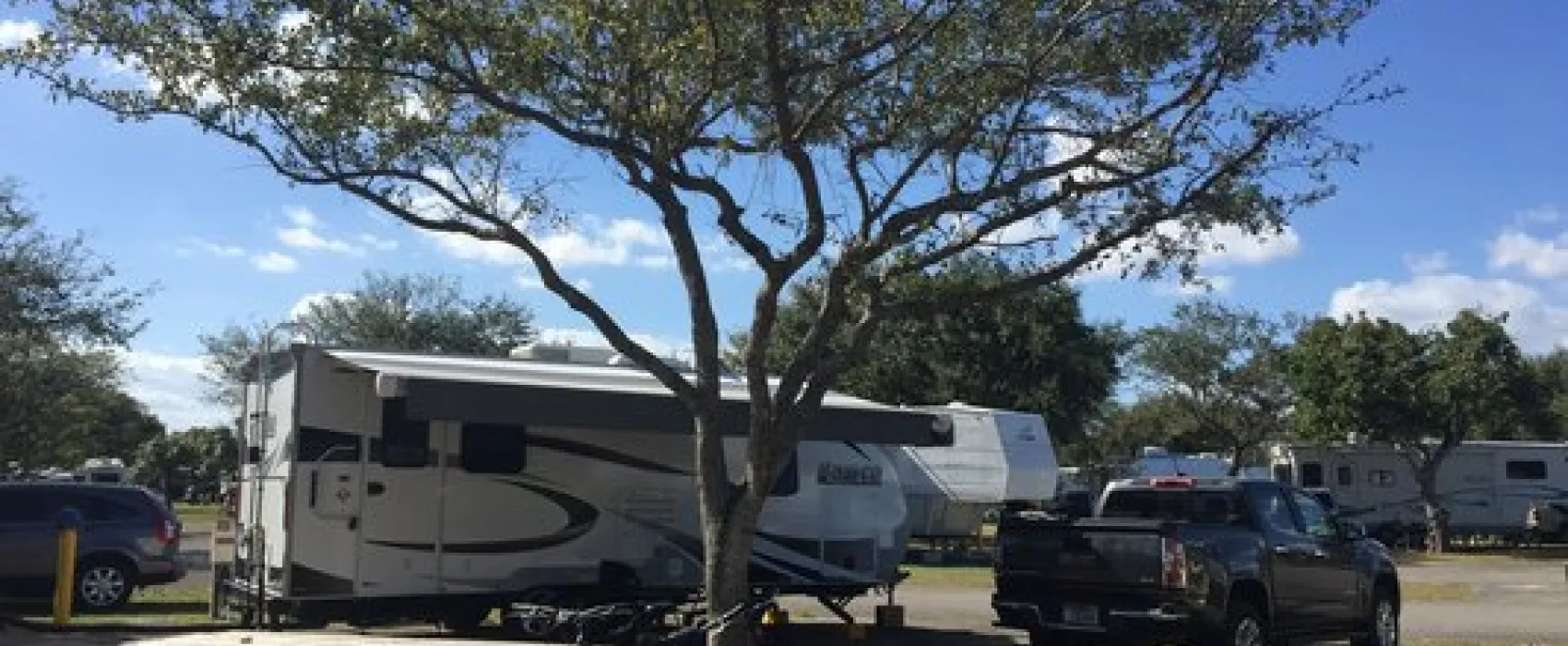 Larry & Penny Thompson Campground